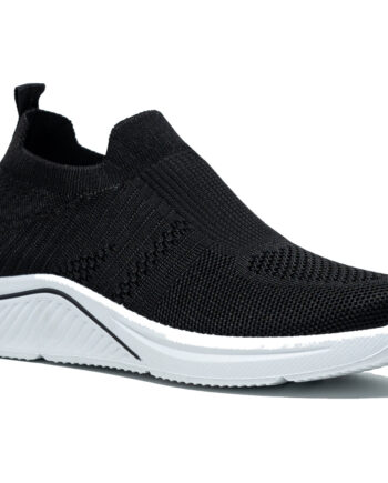 Fantine Dame Sneakers 1200 Black