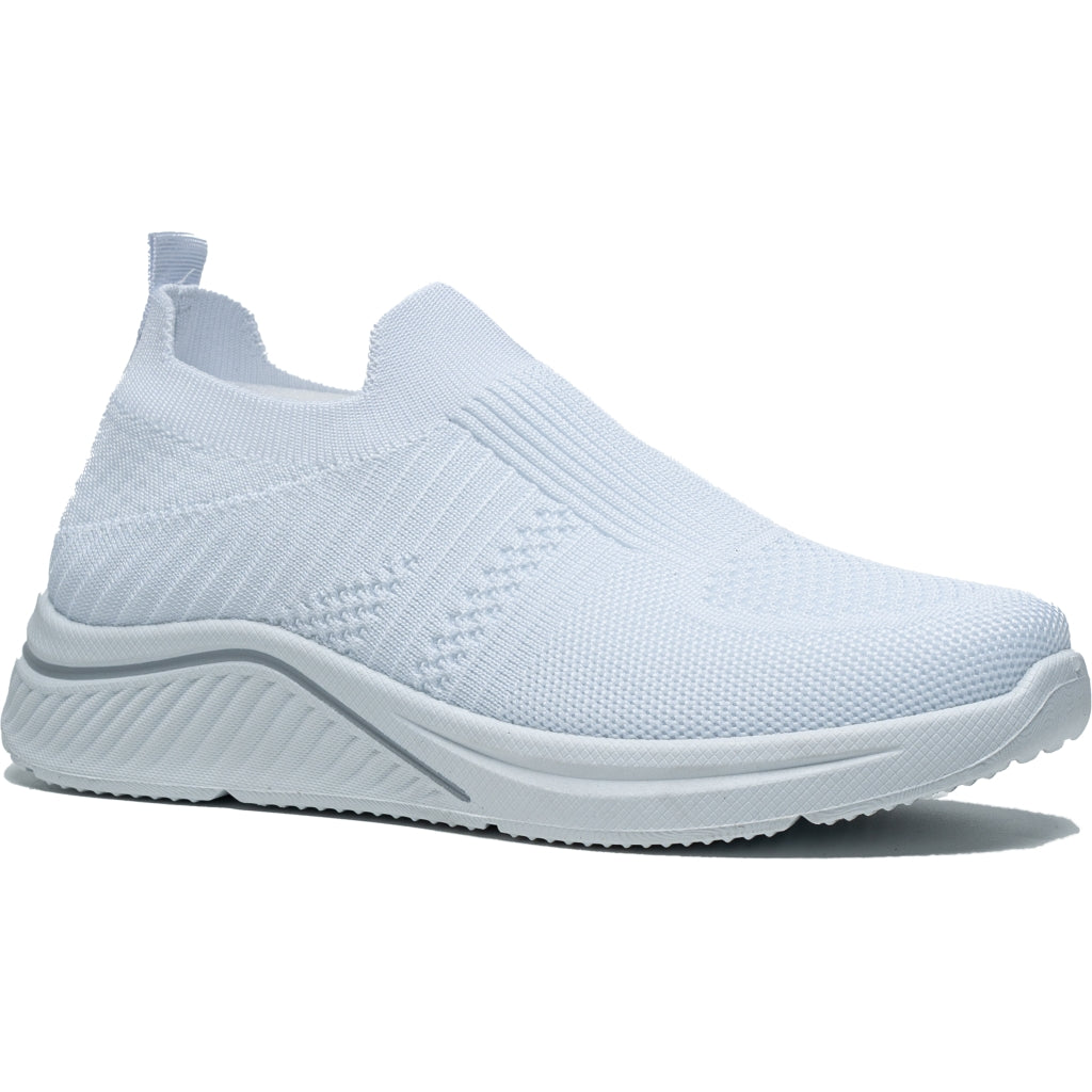 Fantine Dame Sneakers 1200 White