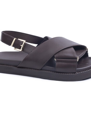 Felicite Dame Sandal 68311 Brown