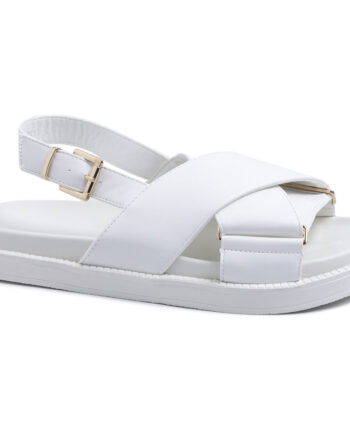 Felicite Dame Sandal 68311 White