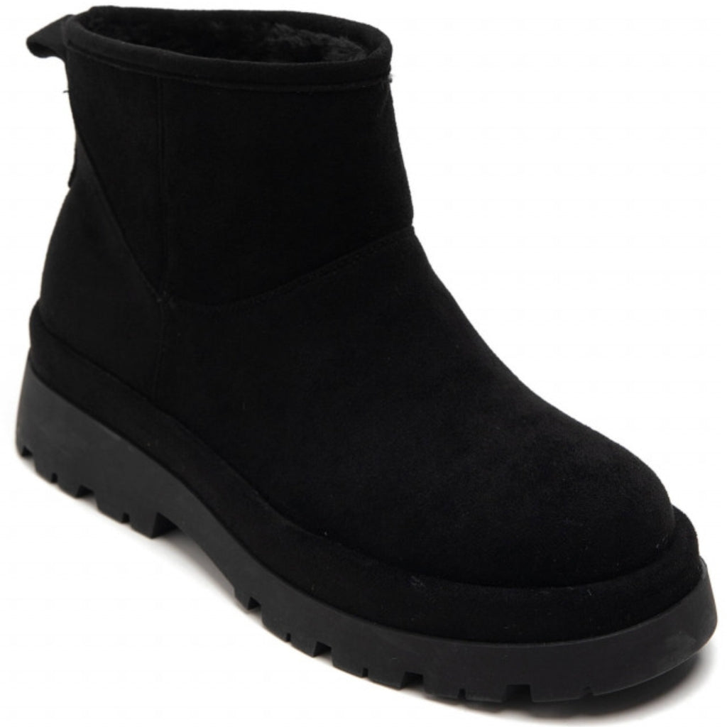 Filla Dame Støvle 9582 Black