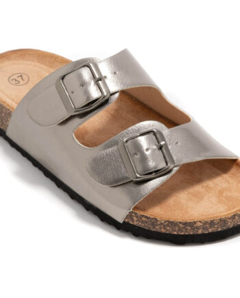 Fillie Dame Slippers 2750 Gun