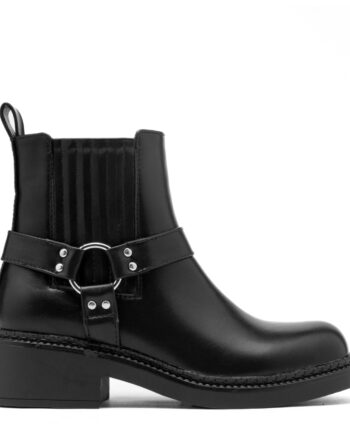 Finja Dame Støvler 68352 Black