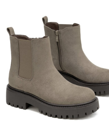 Florette Dame Støvler 68335 Khaki
