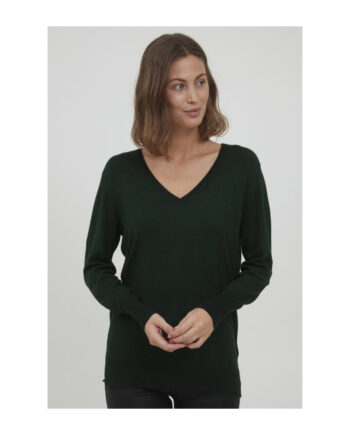 Fransa Dame Pullover   Frdechimmer Scarab