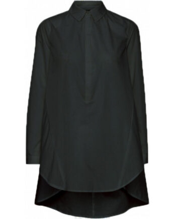 Fransa Dame Tunica Fxpatti Black