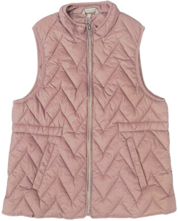 Fransa Dame Vest Frbapadding   Grape Shake
