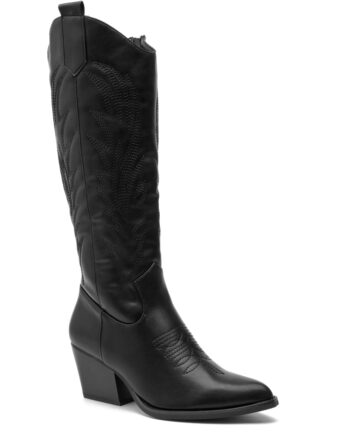Frida Dame Støvler Bm170 Black