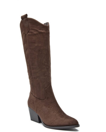 Frida Dame Støvler Bm170 Brown