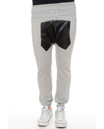 Geographical Norwaay Børne Sweatpants Malboro Grey
