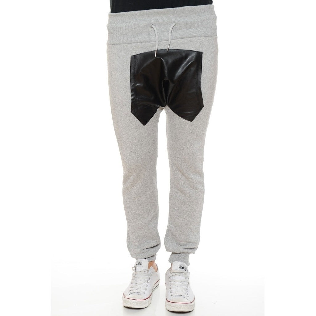 Geographical Norwaay Børne Sweatpants Malboro Grey