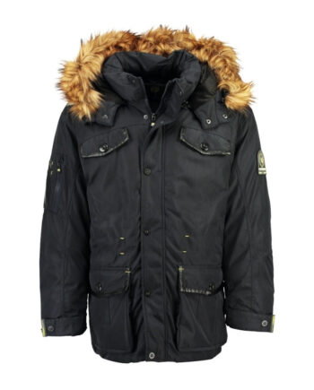 Geographical Norway Herre Jakke Akome Navy