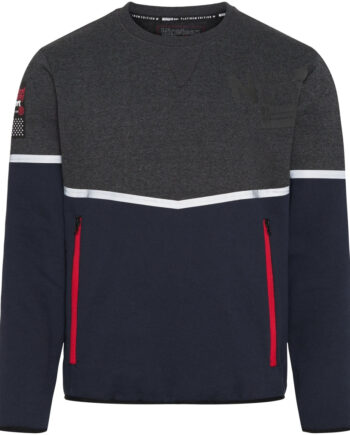 Geographical Norway Sweatshirt Fanas Navy Navy