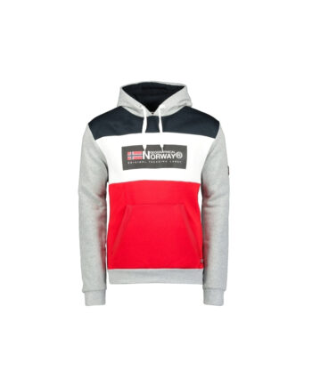 Geographical Norway Sweatshirt Golem Grey Grey