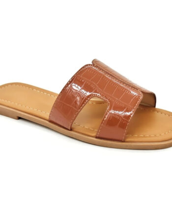 Georgine Dame Sandaler Dm461 Camel
