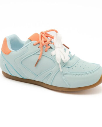 Gisele Dame Sneakers 6508 Blue