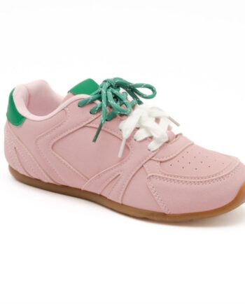 Gisele Dame Sneakers 6508 Pink
