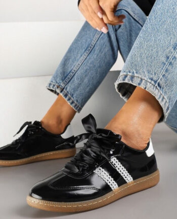 Gloria Dame Sneakers  -110 Black