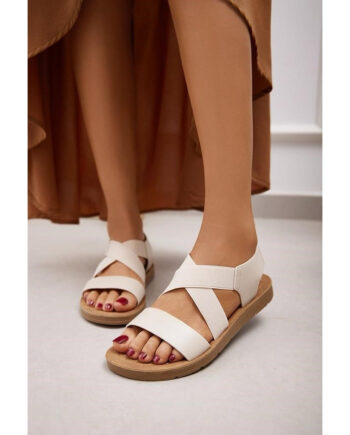 Gry Dame Sandal 1458 Beige