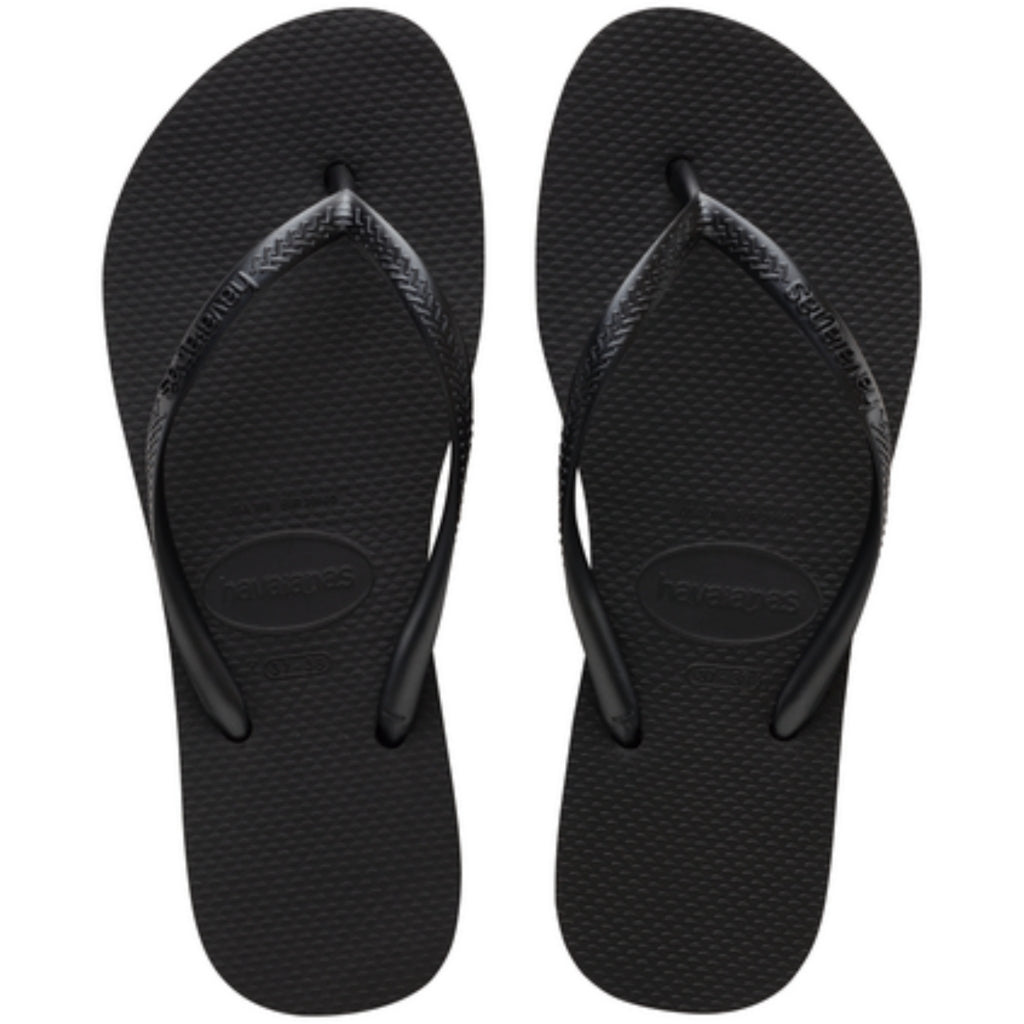Havaianas Slim Slippers 4144537 Black