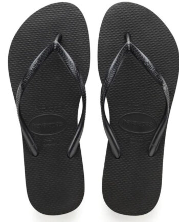 Havaianas Slippers Slim 4000030 Black0090