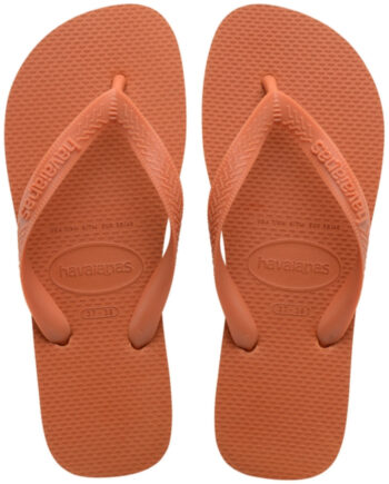 Havaianas Slippers Top Senses 4149369 Cerrado Orange