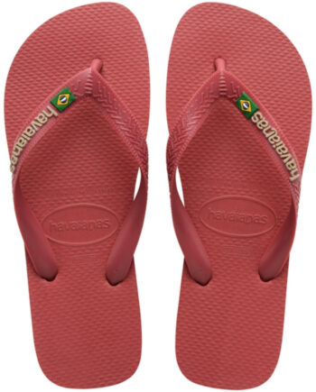 Havaianas Slippers Unisex Brazil Logo 4110850 Pau Brazil