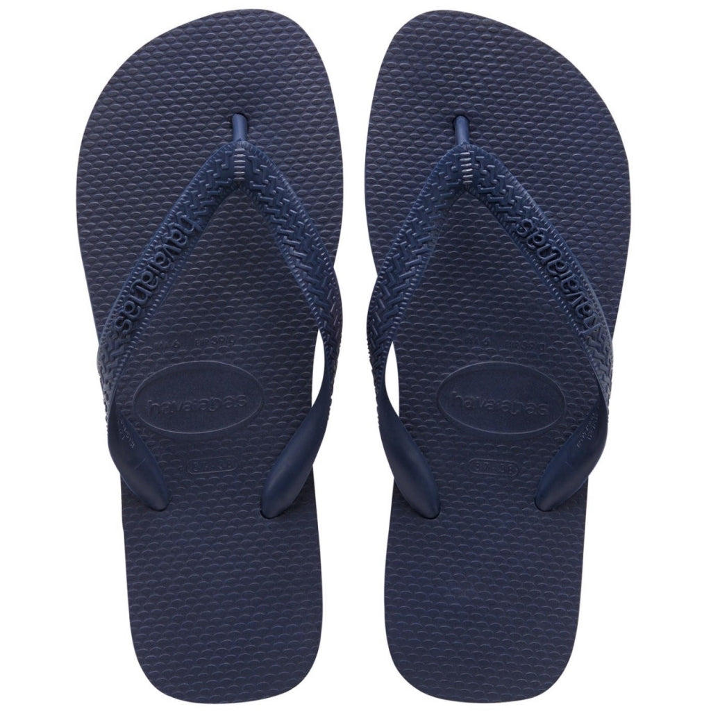 Havaianas Slippers Unisex Top 4000029 Navy Blue