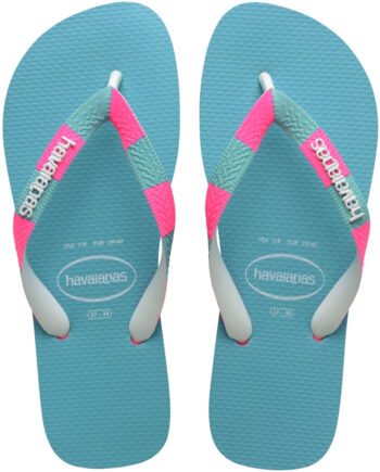 Havaianas Top Verano 4148986 Pink White