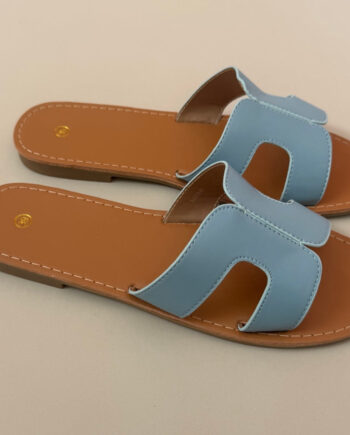 Havanna Dame Sandaler M65b Light Blue
