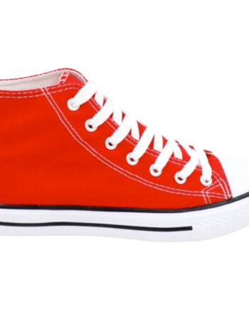 Heidi Dame Sneakers Xa001 Rosso