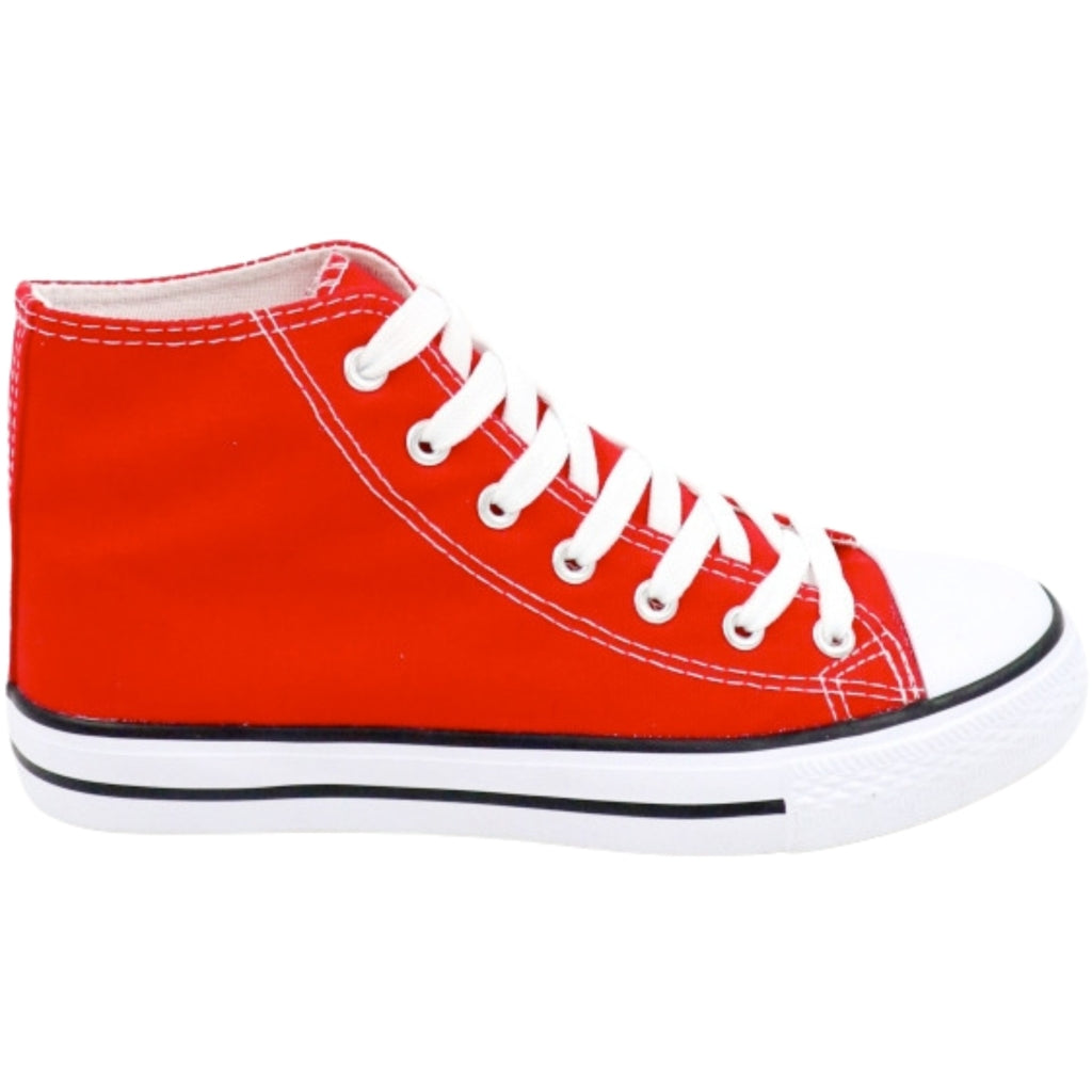 Heidi Dame Sneakers Xa001 Rosso