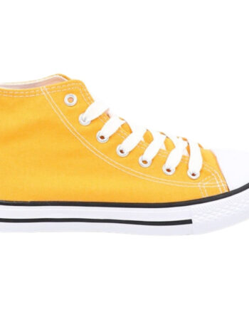 Heidi Dame Sneakers Xa001 Yellow