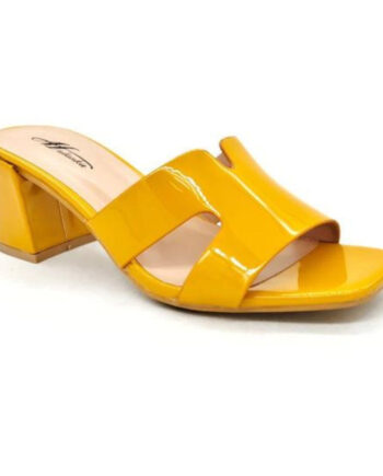 Helena Dame Stiletter Ok-10 Yellow