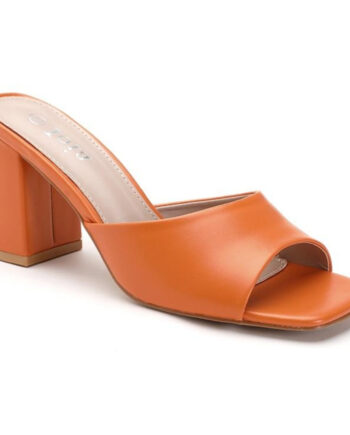 Helene Dame Stiletter H8-309 Orange