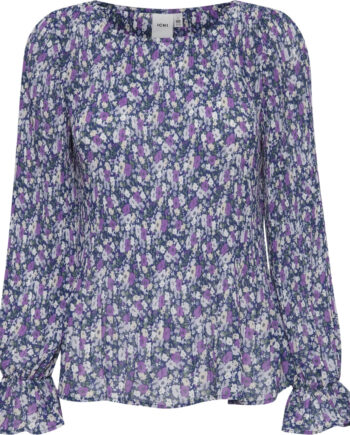 Ichi Dame Bluse Ixpatrica Total Eclipse