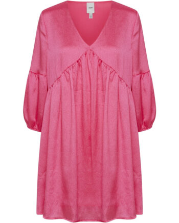 Ichi Dame Kjole Ixdrew Shocking Pink