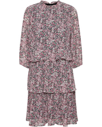 Ichi Dame Kjole Ixpatricia Wild Rose Multi