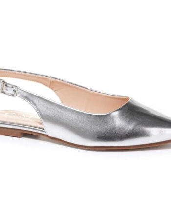 Isa Dame Sko 8193 Silver