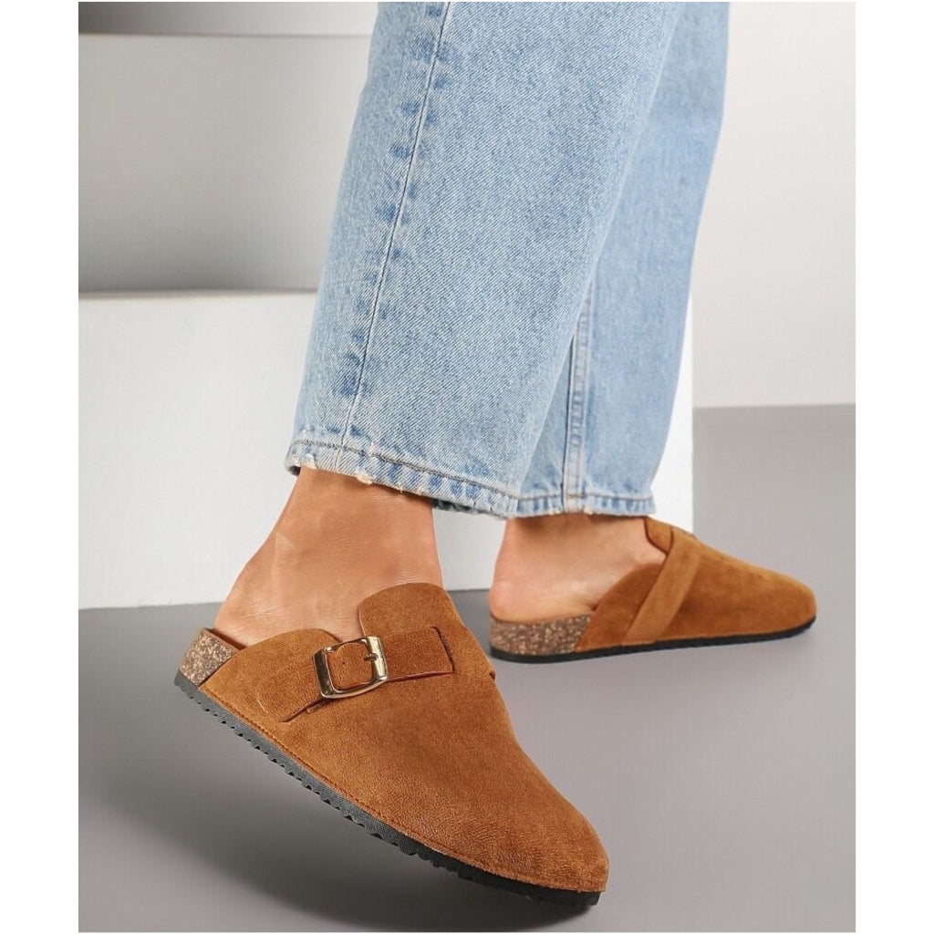 Isabella Dame Sandaler Dm405 Camel