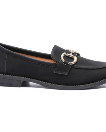 Jessy Dame Loafers Vg261 Black