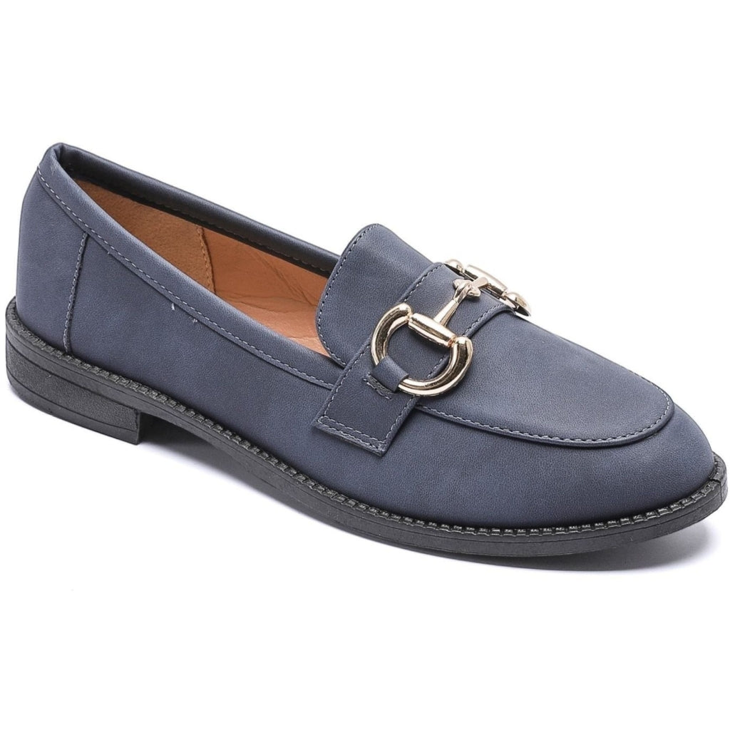 Jessy Dame Loafers Vg261 Navy