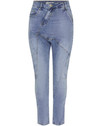 Jewelly Dame Jeans Jw2300 Denim