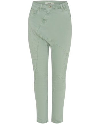 Jewelly Dame Jeans Jw2300-12 Green