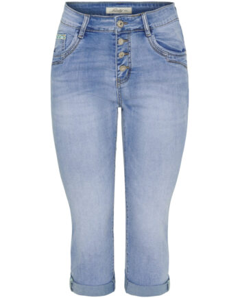 Jewelly Dame Knickers Pc2364 Denim