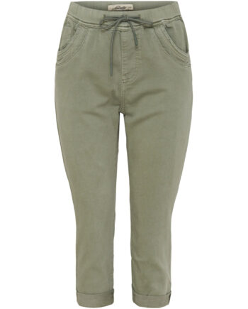 Jewelly Dame Knickers Pc22149 Kaki