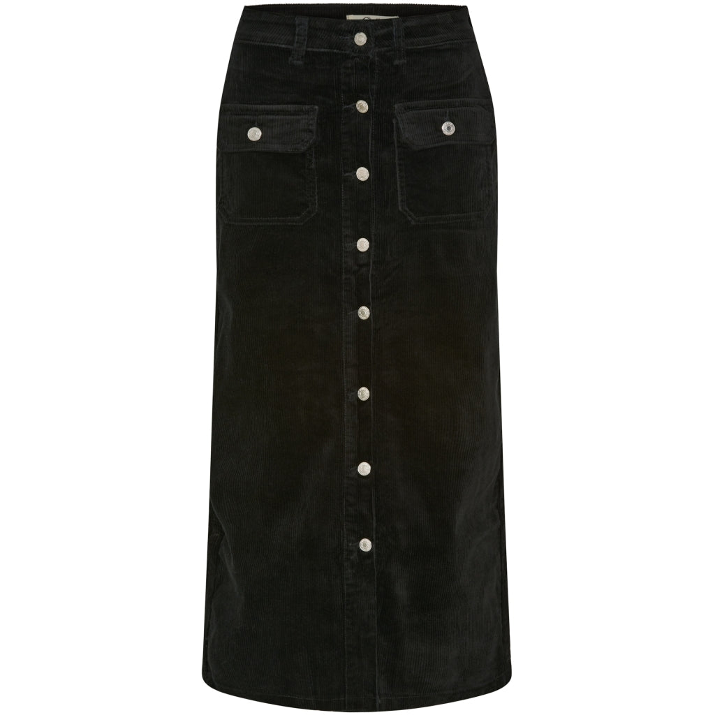 Jewelly Dame Nederdel Jw772- Black