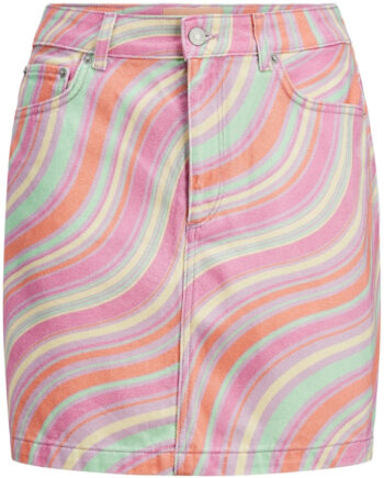 Jjxx Dame Nederdel Jxmadeline Super Pink