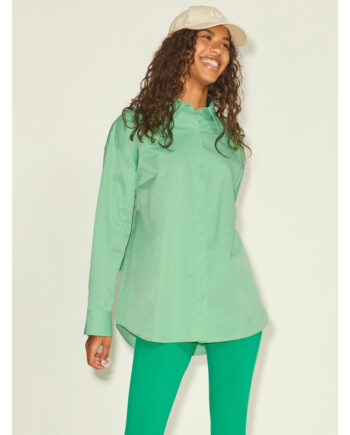 Jjxx Dame Skjorte Jxiva Absinthe Green