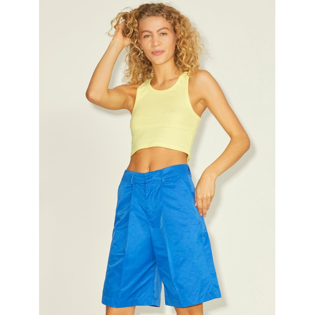 Jjxx Dame Tanktop Jxfallon Elfin Yellow